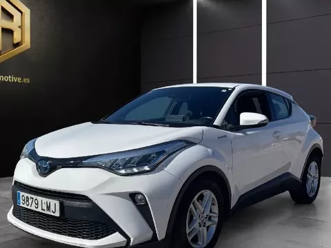 TOYOTA C-HR Híbrido Gasolina de segunda mano en Madrid. Precio Contado 16.490€ (I - Coches ocasión