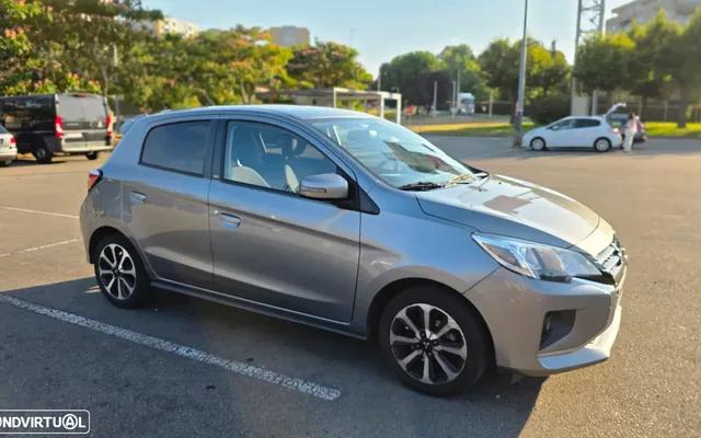 Mitsubishi Space Star 1.2 Connect Edition