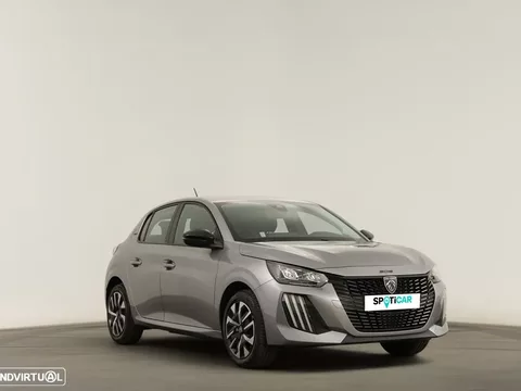 Peugeot e-208 50 kWh Style
