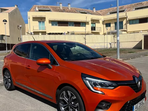 Renault Clio 1.3 TCe Exclusive EDC