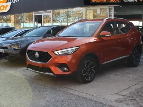 MG ZS Gasolina de segunda mano en Madrid. OFERTA LIMITADA — 300 - Coches ocasión