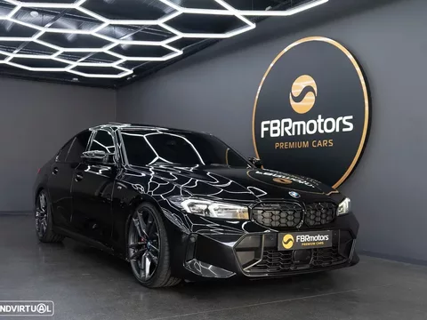 BMW M340 d xDrive Pack Desportivo M Pro Auto