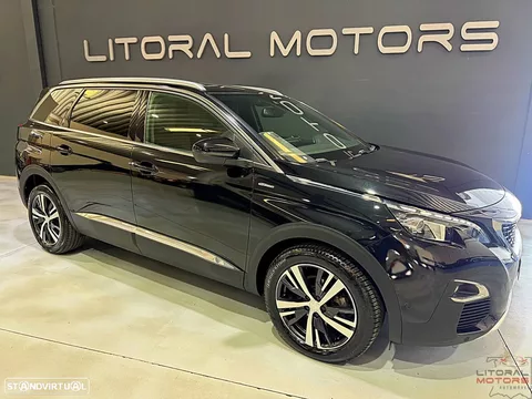 Peugeot 5008 1.2 PureTech GT Line EAT8
