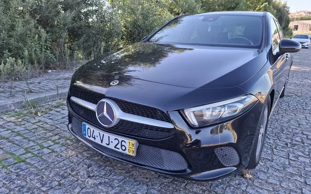 Mercedes-Benz A 180 d Style Aut.