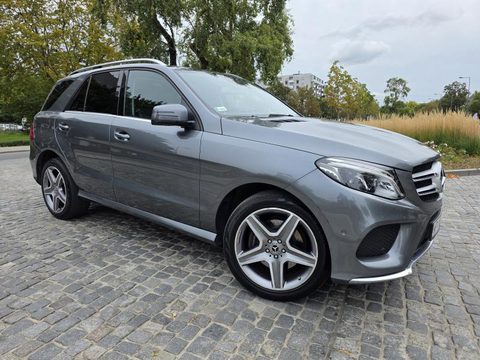 Mercedes GLE 2018