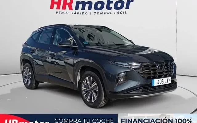 HYUNDAI Tucson Maxx Hybrid 2WD