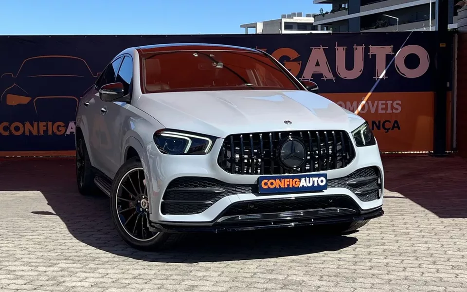 Mercedes-Benz GLE 350 de 4Matic