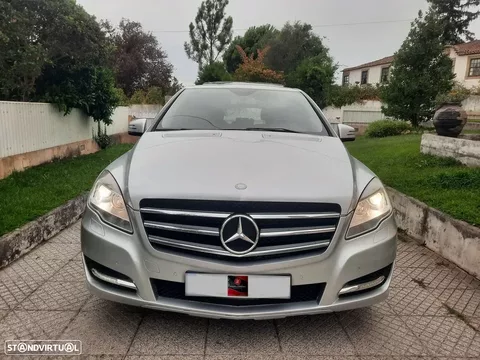 Mercedes-Benz R 300 CDI 4-Matic