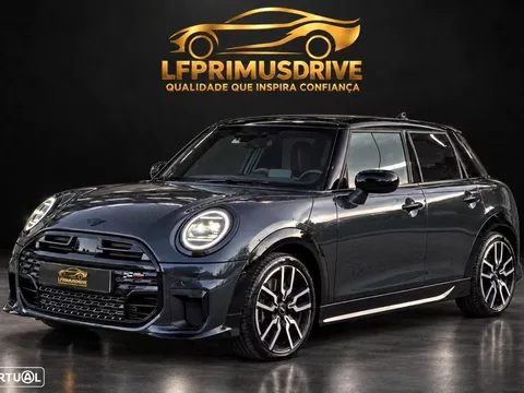 MINI 5 Portas Cooper S Auto