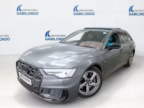AUDI A6 A6 Avant 50 TFSIe S line quattro-ultra S tronic