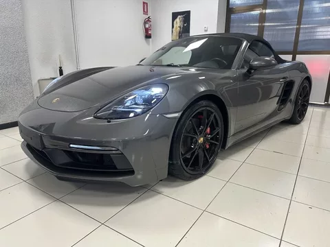 PORSCHE Boxster Boxster GTS PDK