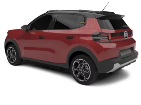 CITROEN - C3 Aircross - e-C3 Aircross 44 kWh Autonomia Conforto Max