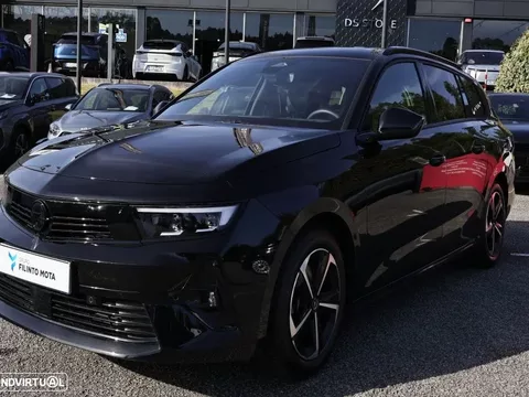 Opel Astra Sports Tourer 1.2 T Hybrid GS eDCT