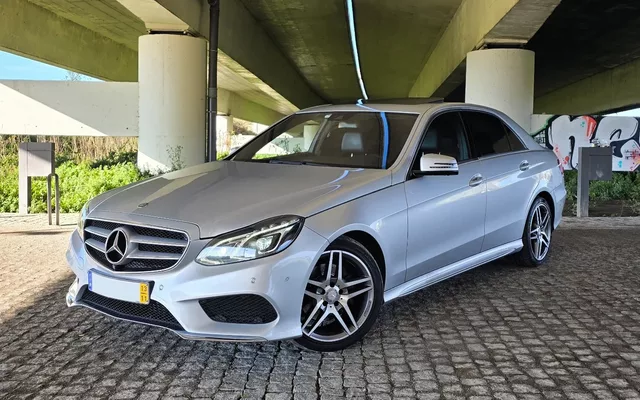 Mercedes-Benz E 300