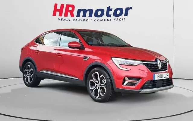 RENAULT Arkana Arkana 1.6 E-Tech Zen 105kW