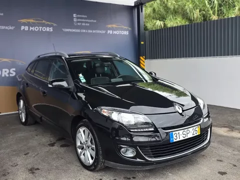 Renault Mégane Sport Tourer ENERGY dCi 110 Start & Stopp Bose Edition