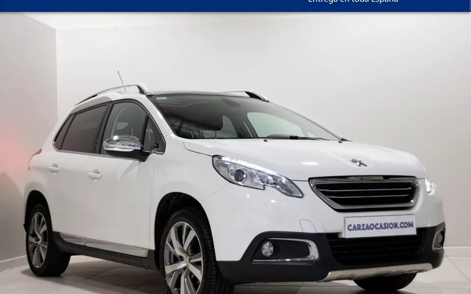 PEUGEOT 2008 2008 1.6 BlueHDI S&S Allure 120