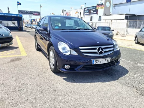 MERCEDES-BENZ Clase R R 280 Aut.