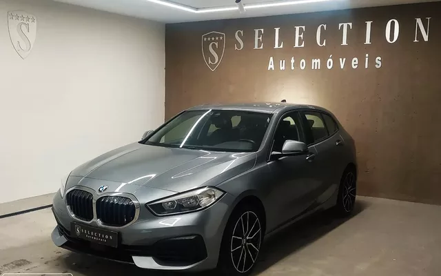 BMW 116 d Corporate Edition