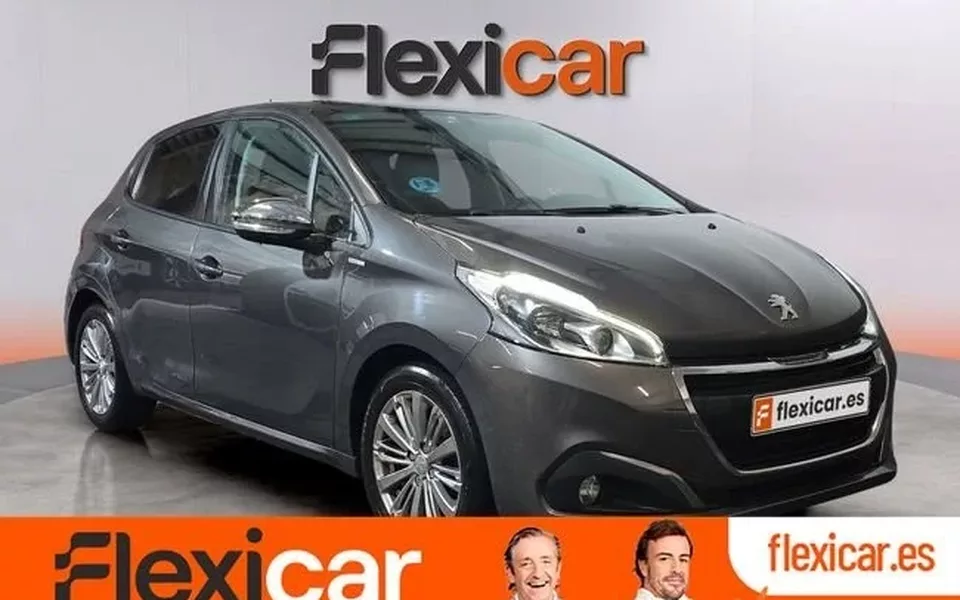 PEUGEOT 208 5P ACTIVE PureTech 60kW (82CV)