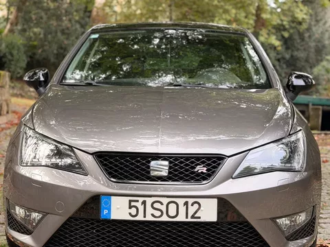 SEAT Ibiza 1.0 TSI FR