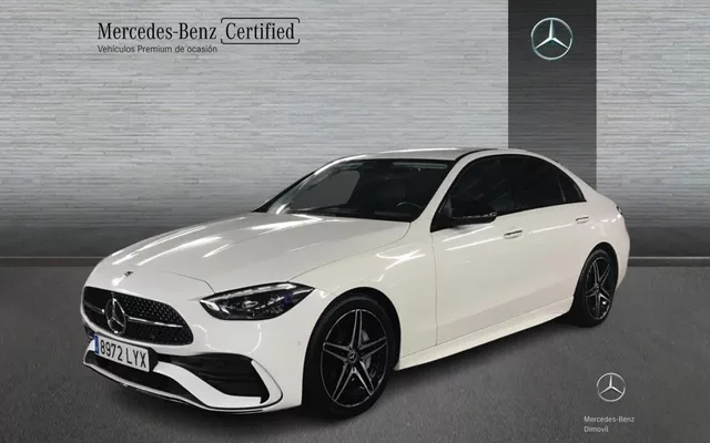 MERCEDES-BENZ Clase C CLASE C C 220 D