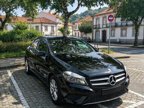 Mercedes-Benz A 180