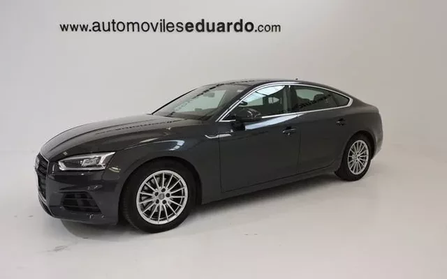 AUDI A5 Sportback 35 TDI S tronic 7 vel. - 23500€ en Logroño - la rioja