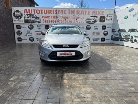 Ford Mondeo 2.0Diesel 2014/10Euro5