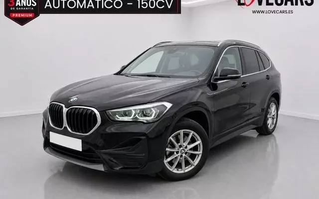BMW X1 X1 sDrive 18dA Corporate
