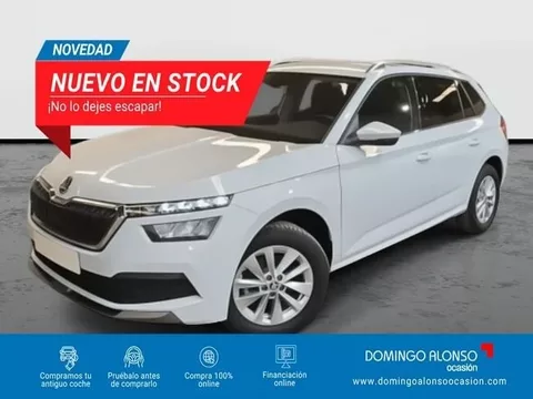 SKODA Kamiq Ambition Plus 1.5 TSI 110kW (150CV) (NW43P514)