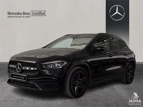 MERCEDES-BENZ Clase GLA CLASE GLA 200 D - 36490€ en Jaen