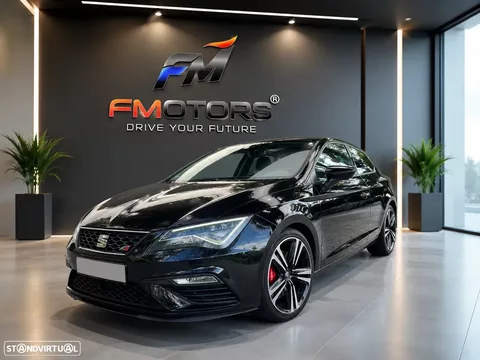 SEAT Leon SC 2.0 TSI S&S DSG Cupra 300