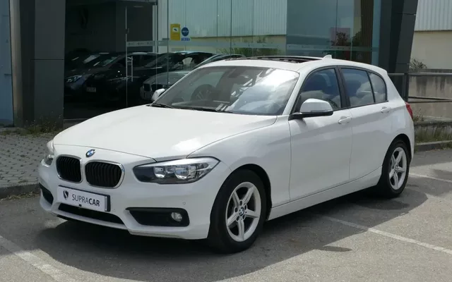 BMW 116 d Advantage