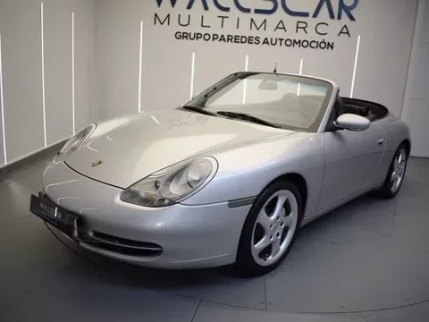 PORSCHE 911 911 Carrera 4 Cabrio