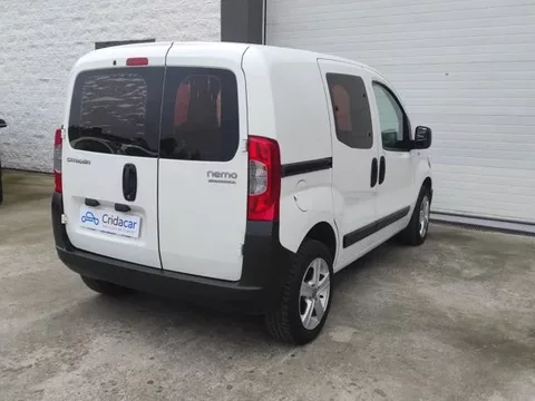 CITROEN Nemo Nemo Multispace 1.2HDi Attraction 75 - 7900€ en PiÉlagos