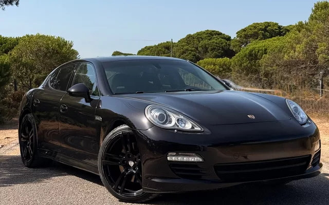 Porsche Panamera 3.0 V6