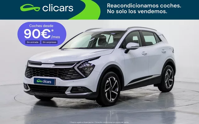 KIA Sportage Sportage 1.6 T-GDi Drive 150