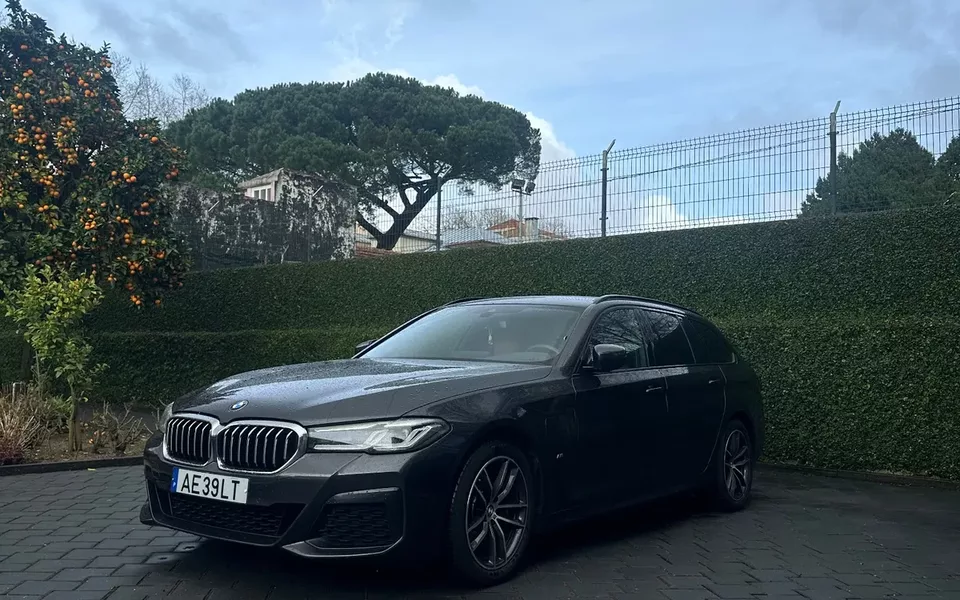 BMW 530