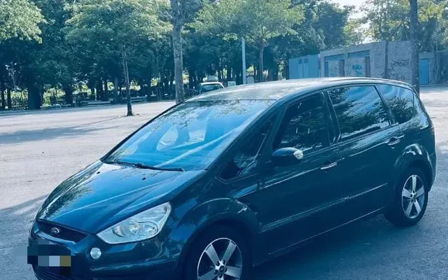 Ford S-Max 1.8 TDCi Trend 7L