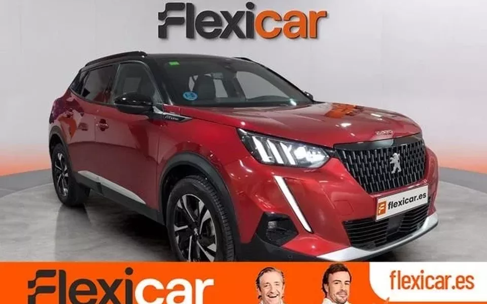 PEUGEOT 3008 1.2 PURETECH 96KW (130CV) GT LINE EAT8
