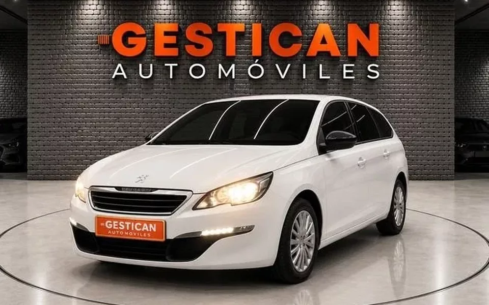 PEUGEOT 308 308 1.2 PureTech S&S Active 110