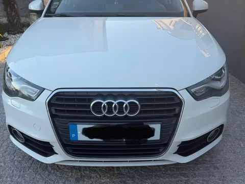 Audi A1 Sportback 1.6 TDI Sport