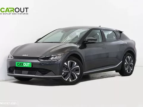 Kia EV6 77,4-kWh Business