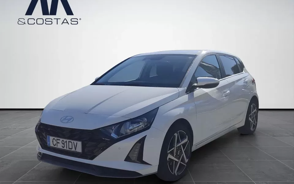 Hyundai i20 1.0 T-GDI Style DCT