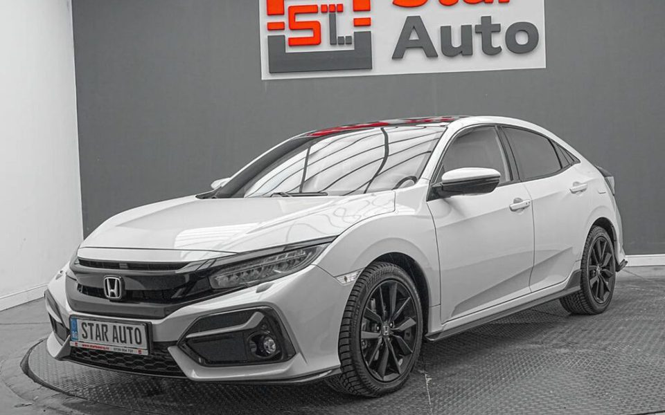 Honda Civic, 2022, 182 CP, 150.000 KM, Automata