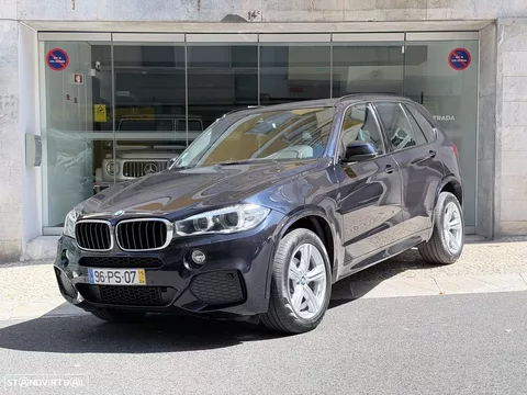 BMW X5 25 d xDrive Pack M