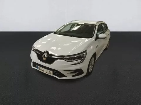 RENAULT Mégane Mégane S.T. 1.5dCi Blue Business 85kW