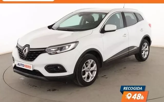 RENAULT Kadjar Kadjar 1.3 TCe GPF Intens 103kW