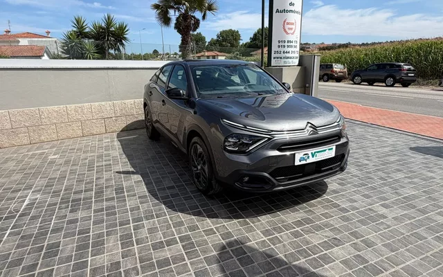 Citroën e-C4 50 kWh Plus